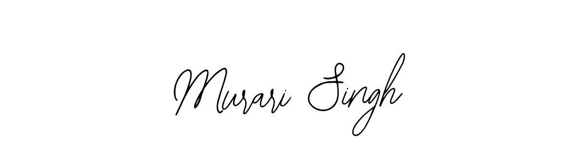 This is the best signature style for the Murari Singh name. Also you like these signature font (Bearetta-2O07w). Mix name signature. Murari Singh signature style 12 images and pictures png