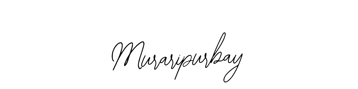 Design your own signature with our free online signature maker. With this signature software, you can create a handwritten (Bearetta-2O07w) signature for name Muraripurbay. Muraripurbay signature style 12 images and pictures png