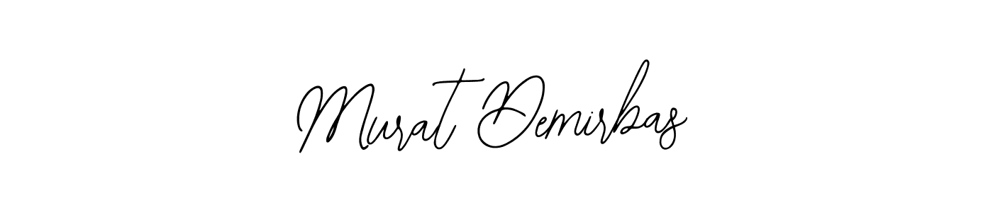 Design your own signature with our free online signature maker. With this signature software, you can create a handwritten (Bearetta-2O07w) signature for name Murat Demirbas. Murat Demirbas signature style 12 images and pictures png