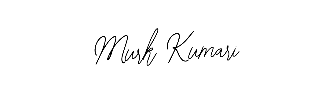 It looks lik you need a new signature style for name Murk Kumari. Design unique handwritten (Bearetta-2O07w) signature with our free signature maker in just a few clicks. Murk Kumari signature style 12 images and pictures png