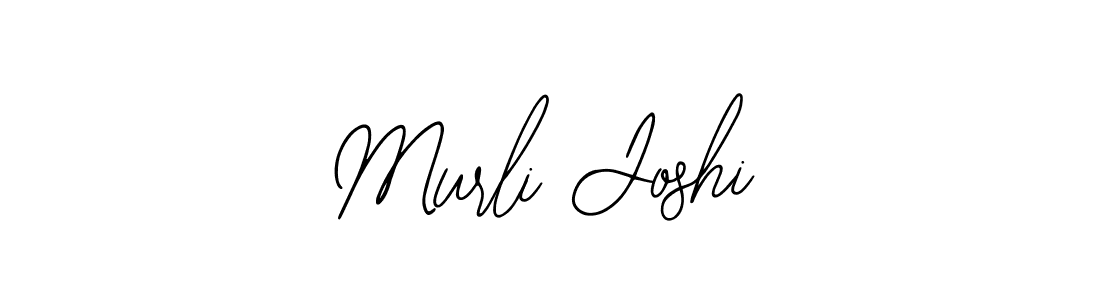 It looks lik you need a new signature style for name Murli Joshi. Design unique handwritten (Bearetta-2O07w) signature with our free signature maker in just a few clicks. Murli Joshi signature style 12 images and pictures png