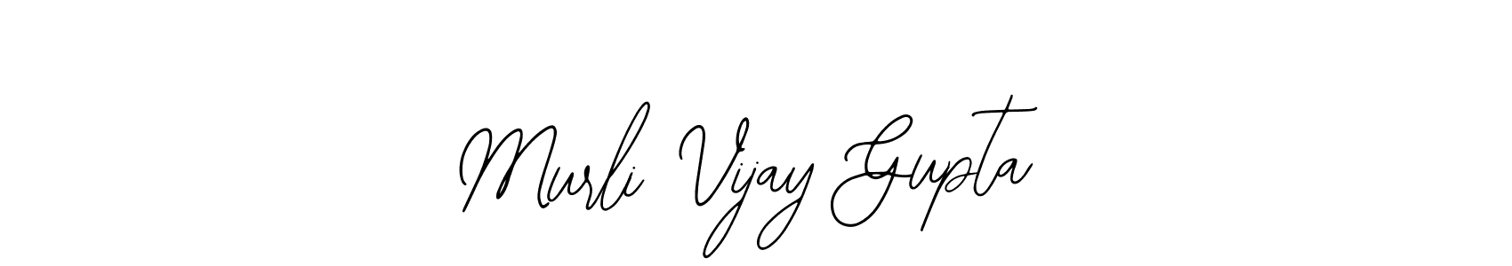 See photos of Murli Vijay Gupta official signature by Spectra . Check more albums & portfolios. Read reviews & check more about Bearetta-2O07w font. Murli Vijay Gupta signature style 12 images and pictures png