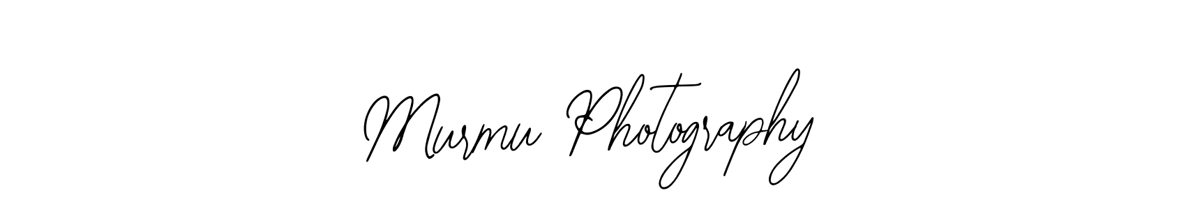 Bearetta-2O07w is a professional signature style that is perfect for those who want to add a touch of class to their signature. It is also a great choice for those who want to make their signature more unique. Get Murmu Photography name to fancy signature for free. Murmu Photography signature style 12 images and pictures png