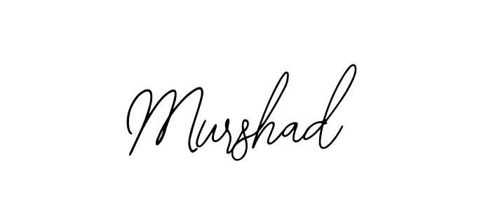 Make a beautiful signature design for name Murshad. With this signature (Bearetta-2O07w) style, you can create a handwritten signature for free. Murshad signature style 12 images and pictures png