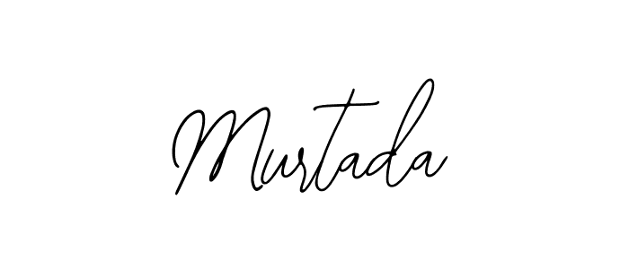 Murtada stylish signature style. Best Handwritten Sign (Bearetta-2O07w) for my name. Handwritten Signature Collection Ideas for my name Murtada. Murtada signature style 12 images and pictures png