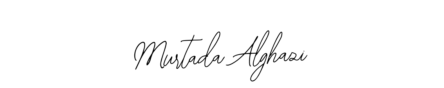 You can use this online signature creator to create a handwritten signature for the name Murtada Alghazi. This is the best online autograph maker. Murtada Alghazi signature style 12 images and pictures png