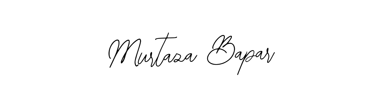 This is the best signature style for the Murtaza Bapar name. Also you like these signature font (Bearetta-2O07w). Mix name signature. Murtaza Bapar signature style 12 images and pictures png