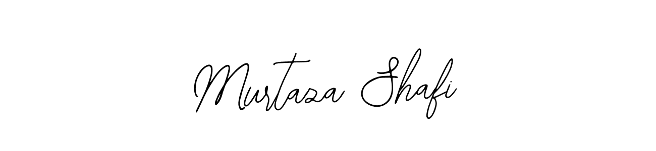 Use a signature maker to create a handwritten signature online. With this signature software, you can design (Bearetta-2O07w) your own signature for name Murtaza Shafi. Murtaza Shafi signature style 12 images and pictures png