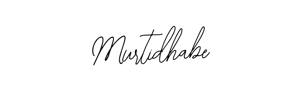 Once you've used our free online signature maker to create your best signature Bearetta-2O07w style, it's time to enjoy all of the benefits that Murtidhabe name signing documents. Murtidhabe signature style 12 images and pictures png