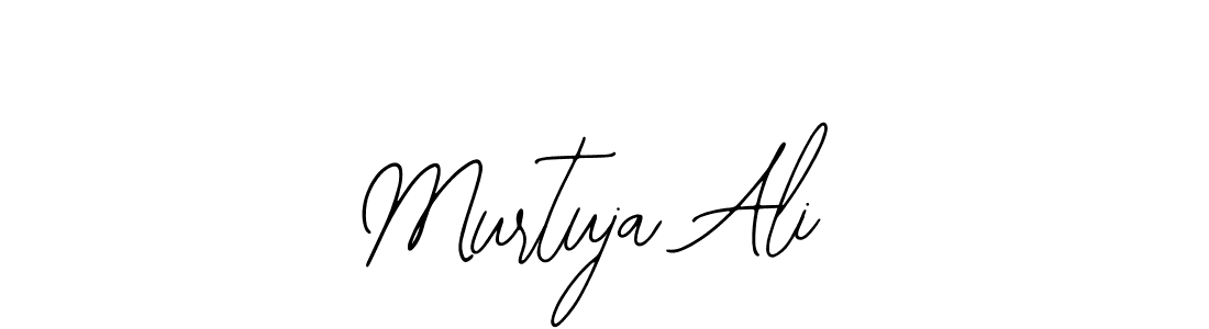 How to make Murtuja Ali signature? Bearetta-2O07w is a professional autograph style. Create handwritten signature for Murtuja Ali name. Murtuja Ali signature style 12 images and pictures png