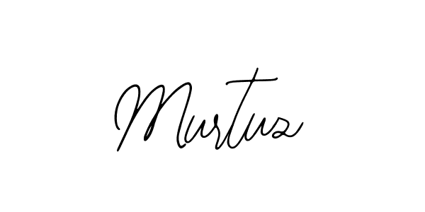 The best way (Bearetta-2O07w) to make a short signature is to pick only two or three words in your name. The name Murtuz include a total of six letters. For converting this name. Murtuz signature style 12 images and pictures png