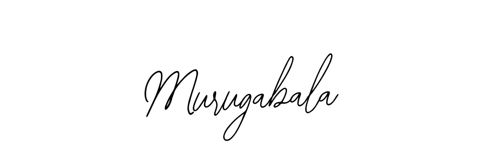 The best way (Bearetta-2O07w) to make a short signature is to pick only two or three words in your name. The name Murugabala include a total of six letters. For converting this name. Murugabala signature style 12 images and pictures png