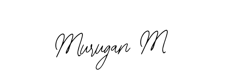 Here are the top 10 professional signature styles for the name Murugan M. These are the best autograph styles you can use for your name. Murugan M signature style 12 images and pictures png