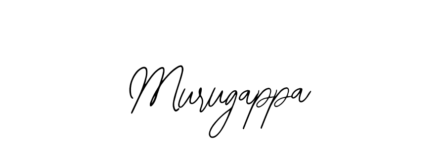 How to make Murugappa name signature. Use Bearetta-2O07w style for creating short signs online. This is the latest handwritten sign. Murugappa signature style 12 images and pictures png
