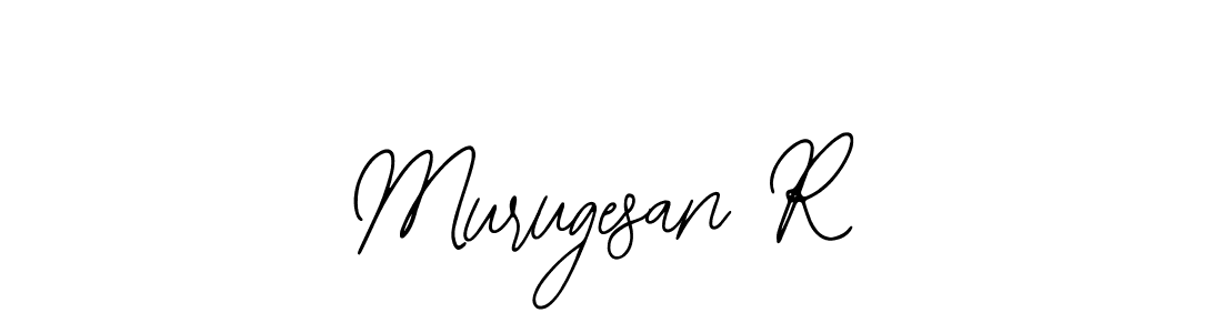 How to Draw Murugesan R signature style? Bearetta-2O07w is a latest design signature styles for name Murugesan R. Murugesan R signature style 12 images and pictures png