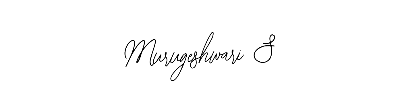 Create a beautiful signature design for name Murugeshwari S. With this signature (Bearetta-2O07w) fonts, you can make a handwritten signature for free. Murugeshwari S signature style 12 images and pictures png