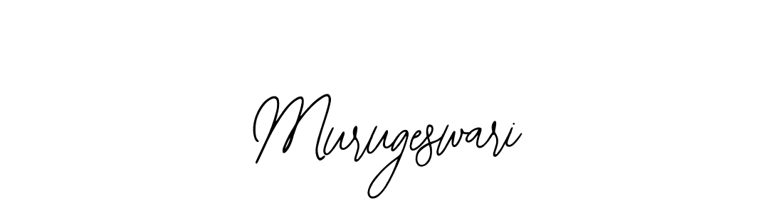 How to make Murugeswari name signature. Use Bearetta-2O07w style for creating short signs online. This is the latest handwritten sign. Murugeswari signature style 12 images and pictures png
