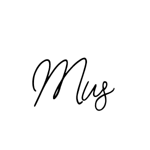 Similarly Bearetta-2O07w is the best handwritten signature design. Signature creator online .You can use it as an online autograph creator for name Mus. Mus signature style 12 images and pictures png