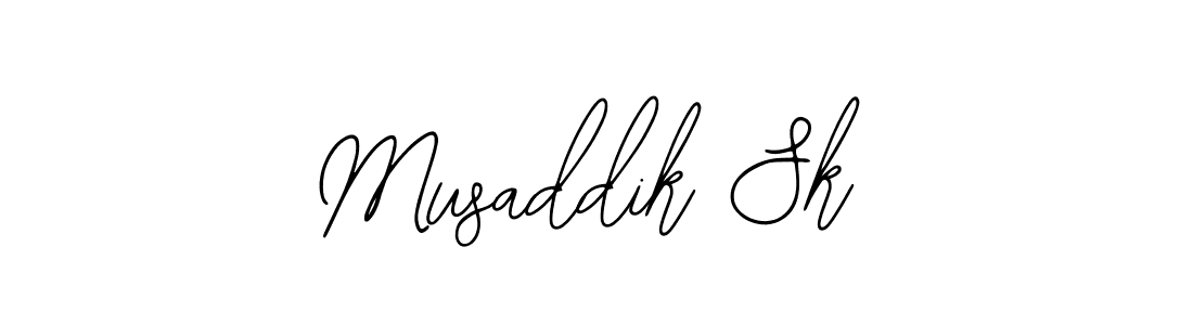 You can use this online signature creator to create a handwritten signature for the name Musaddik Sk. This is the best online autograph maker. Musaddik Sk signature style 12 images and pictures png