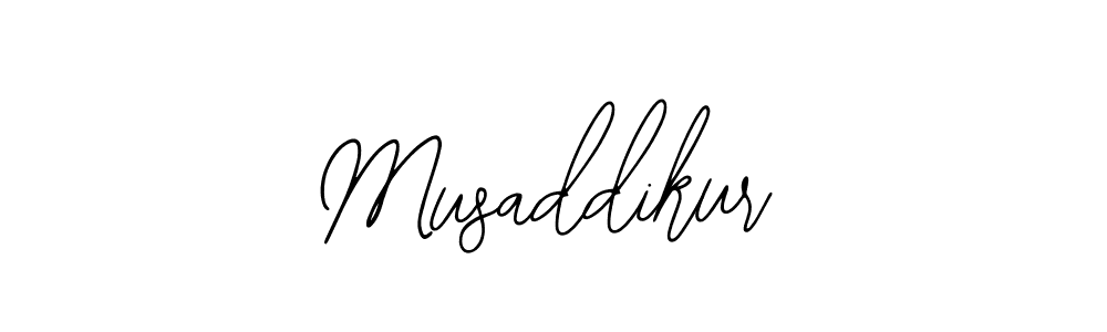 Create a beautiful signature design for name Musaddikur. With this signature (Bearetta-2O07w) fonts, you can make a handwritten signature for free. Musaddikur signature style 12 images and pictures png