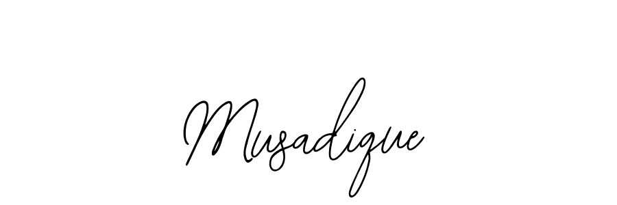 It looks lik you need a new signature style for name Musadique. Design unique handwritten (Bearetta-2O07w) signature with our free signature maker in just a few clicks. Musadique signature style 12 images and pictures png