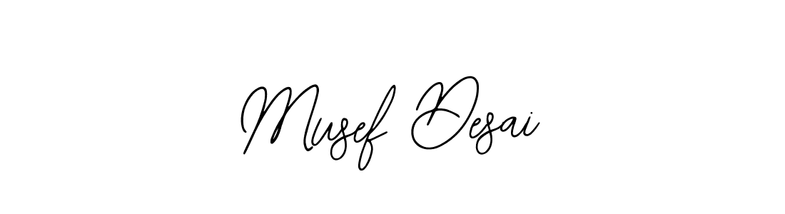 See photos of Musef Desai official signature by Spectra . Check more albums & portfolios. Read reviews & check more about Bearetta-2O07w font. Musef Desai signature style 12 images and pictures png