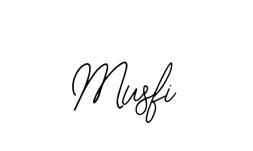 Also we have Musfi name is the best signature style. Create professional handwritten signature collection using Bearetta-2O07w autograph style. Musfi signature style 12 images and pictures png