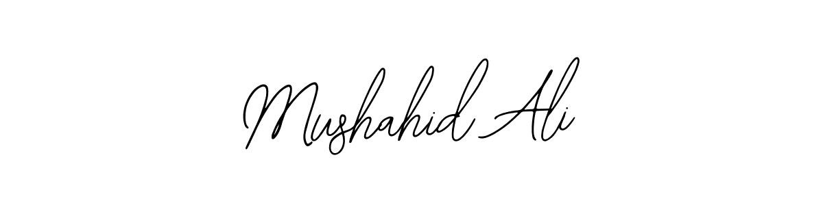 Check out images of Autograph of Mushahid Ali name. Actor Mushahid Ali Signature Style. Bearetta-2O07w is a professional sign style online. Mushahid Ali signature style 12 images and pictures png