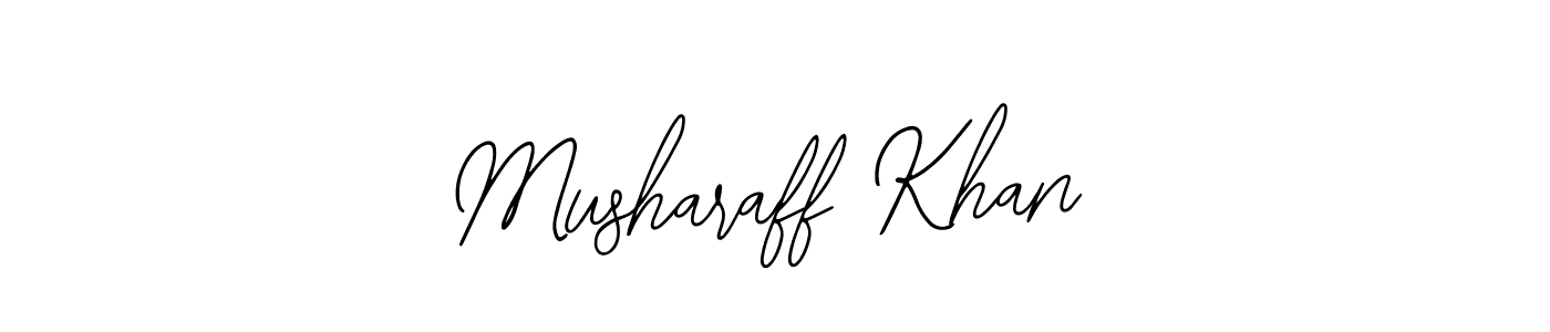 This is the best signature style for the Musharaff Khan name. Also you like these signature font (Bearetta-2O07w). Mix name signature. Musharaff Khan signature style 12 images and pictures png