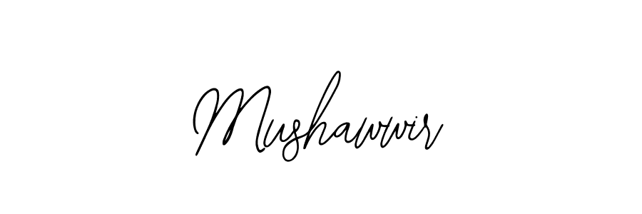 It looks lik you need a new signature style for name Mushawwir. Design unique handwritten (Bearetta-2O07w) signature with our free signature maker in just a few clicks. Mushawwir signature style 12 images and pictures png