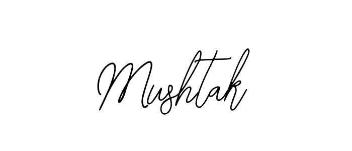 Also we have Mushtak name is the best signature style. Create professional handwritten signature collection using Bearetta-2O07w autograph style. Mushtak signature style 12 images and pictures png