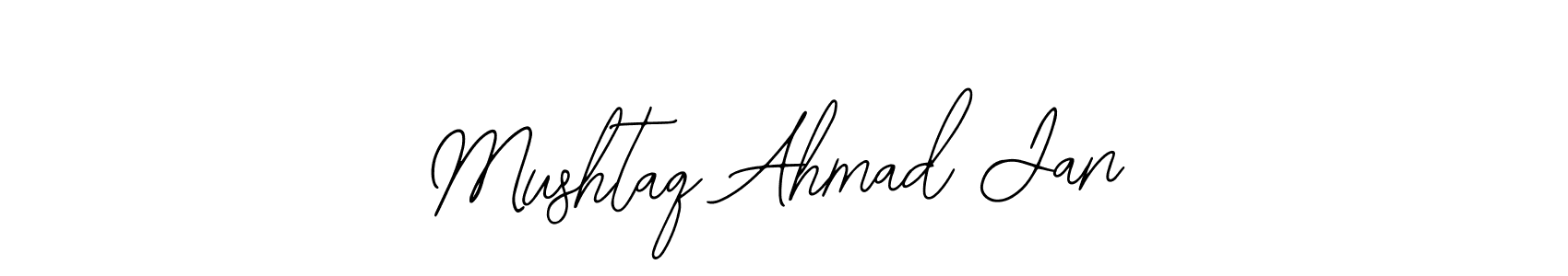 Also we have Mushtaq Ahmad Jan name is the best signature style. Create professional handwritten signature collection using Bearetta-2O07w autograph style. Mushtaq Ahmad Jan signature style 12 images and pictures png