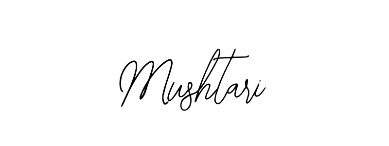 How to make Mushtari signature? Bearetta-2O07w is a professional autograph style. Create handwritten signature for Mushtari name. Mushtari signature style 12 images and pictures png