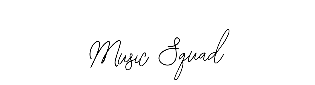 Make a short Music Squad signature style. Manage your documents anywhere anytime using Bearetta-2O07w. Create and add eSignatures, submit forms, share and send files easily. Music Squad signature style 12 images and pictures png