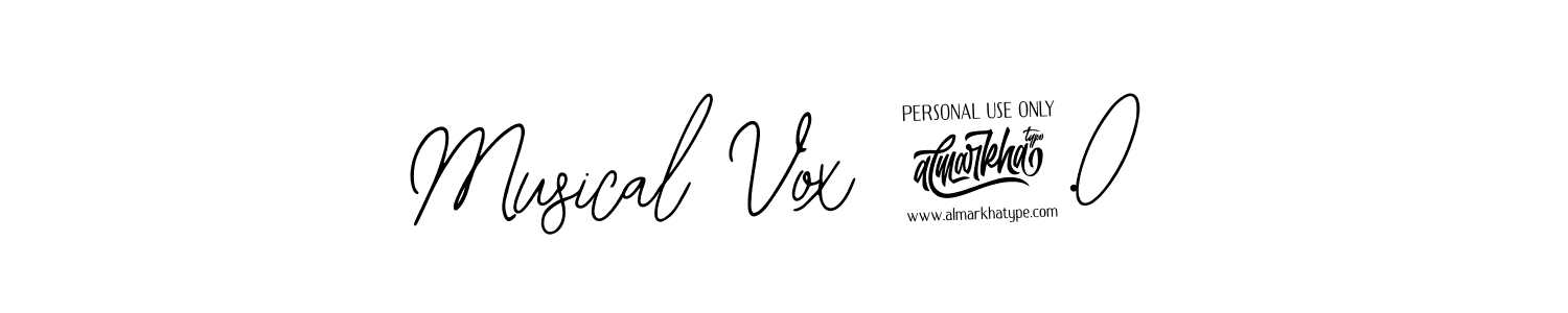 This is the best signature style for the Musical Vox 2.0 name. Also you like these signature font (Bearetta-2O07w). Mix name signature. Musical Vox 2.0 signature style 12 images and pictures png