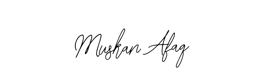 Once you've used our free online signature maker to create your best signature Bearetta-2O07w style, it's time to enjoy all of the benefits that Muskan Afaq name signing documents. Muskan Afaq signature style 12 images and pictures png