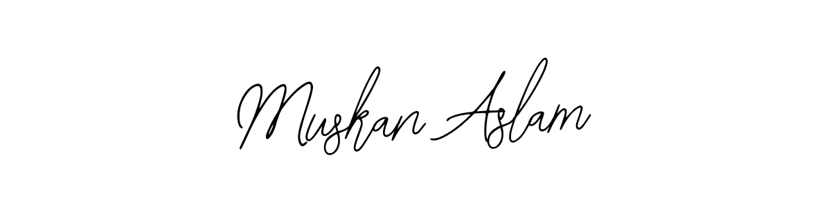 Here are the top 10 professional signature styles for the name Muskan Aslam. These are the best autograph styles you can use for your name. Muskan Aslam signature style 12 images and pictures png