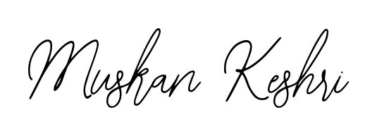 The Bearetta-2O07w lettering style adds unique flourish to name Muskan Keshri. Stand out with a custom digital autograph made in seconds. Muskan Keshri signature style 12 images and pictures png