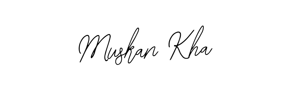 See photos of Muskan Kha official signature by Spectra . Check more albums & portfolios. Read reviews & check more about Bearetta-2O07w font. Muskan Kha signature style 12 images and pictures png