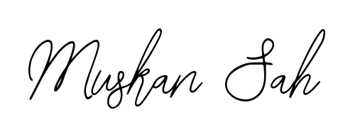 Elevate your brand with a stunning Muskan Sah eSignature. The Bearetta-2O07w style provides a balanced, flowing aesthetic for everyday signing. Muskan Sah signature style 12 images and pictures png
