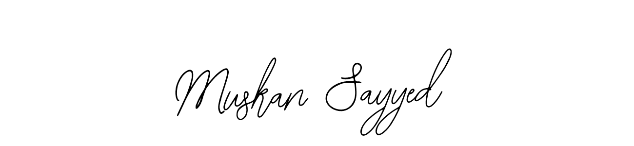 Here are the top 10 professional signature styles for the name Muskan Sayyed. These are the best autograph styles you can use for your name. Muskan Sayyed signature style 12 images and pictures png