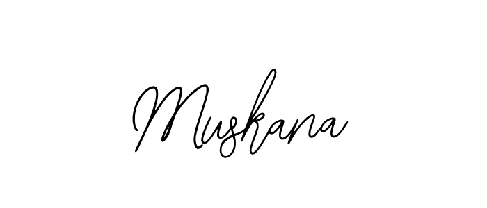 It looks lik you need a new signature style for name Muskana. Design unique handwritten (Bearetta-2O07w) signature with our free signature maker in just a few clicks. Muskana signature style 12 images and pictures png