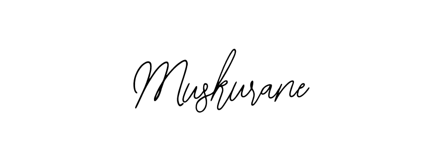Muskurane stylish signature style. Best Handwritten Sign (Bearetta-2O07w) for my name. Handwritten Signature Collection Ideas for my name Muskurane. Muskurane signature style 12 images and pictures png