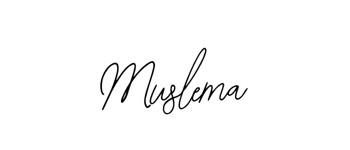 See photos of Muslema official signature by Spectra . Check more albums & portfolios. Read reviews & check more about Bearetta-2O07w font. Muslema signature style 12 images and pictures png