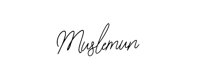 Check out images of Autograph of Muslemun name. Actor Muslemun Signature Style. Bearetta-2O07w is a professional sign style online. Muslemun signature style 12 images and pictures png