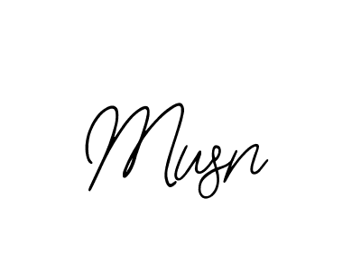 Make a beautiful signature design for name Musn. With this signature (Bearetta-2O07w) style, you can create a handwritten signature for free. Musn signature style 12 images and pictures png