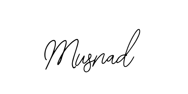 Musnad stylish signature style. Best Handwritten Sign (Bearetta-2O07w) for my name. Handwritten Signature Collection Ideas for my name Musnad. Musnad signature style 12 images and pictures png