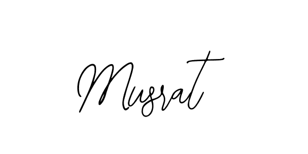 Similarly Bearetta-2O07w is the best handwritten signature design. Signature creator online .You can use it as an online autograph creator for name Musrat. Musrat signature style 12 images and pictures png