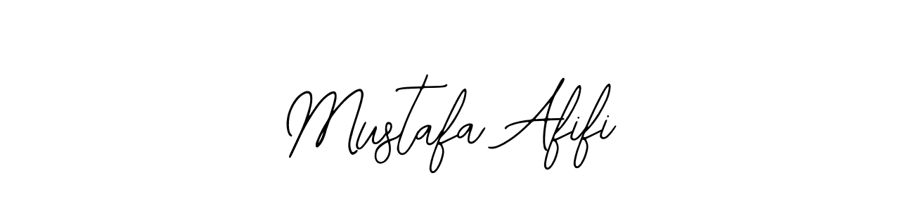 Also we have Mustafa Afifi name is the best signature style. Create professional handwritten signature collection using Bearetta-2O07w autograph style. Mustafa Afifi signature style 12 images and pictures png