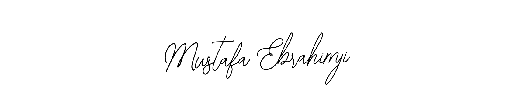 Make a beautiful signature design for name Mustafa Ebrahimji. Use this online signature maker to create a handwritten signature for free. Mustafa Ebrahimji signature style 12 images and pictures png